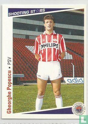 Gheorghe Popesscu (psv) Shooting Stars 1991/92, Verzamelen, Sportartikelen en Voetbal, Ophalen of Verzenden, Zo goed als nieuw