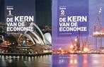 De KERN van de Economie Bovenbouw HAVO of VWO 1/2 A. Heertje, Verzenden, Economie, Dr. Arnold Heertje, Zo goed als nieuw