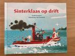 sinterklaas boek, sinterklaas op drift, Ophalen of Verzenden, Zo goed als nieuw