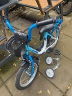 Vermont children's bike 3-6 years, Ophalen, Gebruikt, Minder dan 16 inch, Zijwieltjes