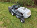 White mtd en stiga zitmaaiers briggs and stratton 13pk 15.5, Ophalen, Stiga, 90 tot 120 cm, Gebruikt