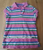 Poloshirt van Tommy Hilfiger maat 152, Kinderen en Baby's, Kinderkleding | Maat 152, Gebruikt, Meisje, Ophalen of Verzenden, Tommy Hilfiger