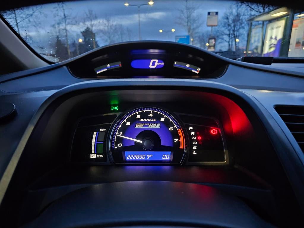 Honda Civic Hybride, Auto's, Honda, Particulier, Te koop