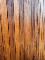 Fraké Thermo FAS geveldeel 18x118mm Stripes XL, Doe-het-zelf en Verbouw, Hout en Planken, Minder dan 25 mm, Nieuw, Plank, 300 cm of meer