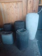 Grote bloempotten, Intratuin potten, Ophalen of Verzenden