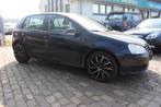 Volkswagen Golf 1.6 Optive 4 airco 5 drs lm velgen, Voorwielaandrijving, Stof, Gebruikt, 4 cilinders