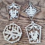 4 Jaren 50 hangers, Diversen, Kerst, Ophalen of Verzenden