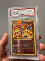 Charizard reverse holo evolutions PSA 10, Ophalen, Zo goed als nieuw, Overige typen