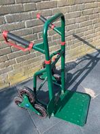 Parkside Steekkar / Trappensteekwagen, Ophalen, Gebruikt, Steekwagen