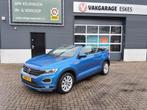 Volkswagen T-Roc Cabrio 1.5 TSI R-Line 150 pk Cabrio, Navi D, Auto's, Automaat, Euro 6, 4 cilinders, Adaptive Cruise Control