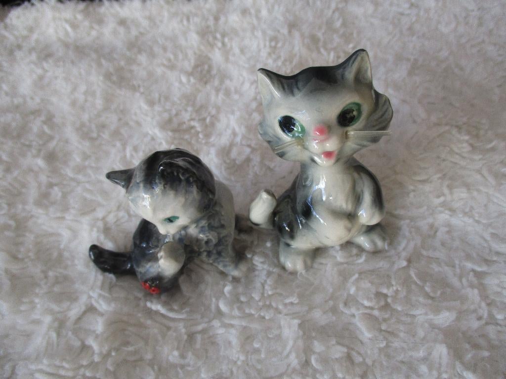 goebel poesjes, Verzamelen, Beelden en Beeldjes, Ophalen of Verzenden, Zo goed als nieuw, Dier