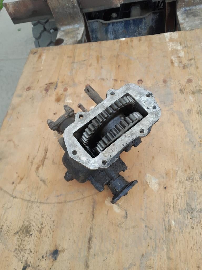 PTO Toyota Landcruiser BJ4O/Land cruiser FJ40/HJ45, Ophalen, Gebruikt, Toyota