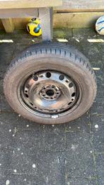 Stalen velg met band, Ophalen, 15 inch, Banden en Velgen, 185 mm