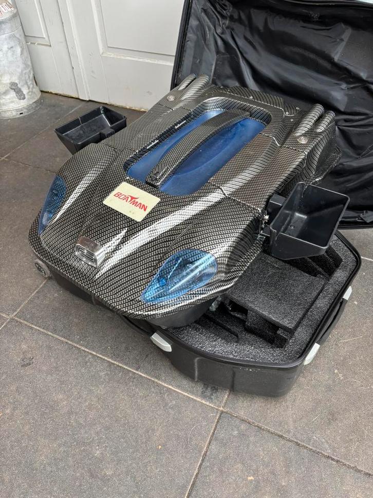 Boatman voerboot, Watersport en Boten, Hengelsport | Karpervissen, Zo goed als nieuw, Overige typen, Ophalen of Verzenden