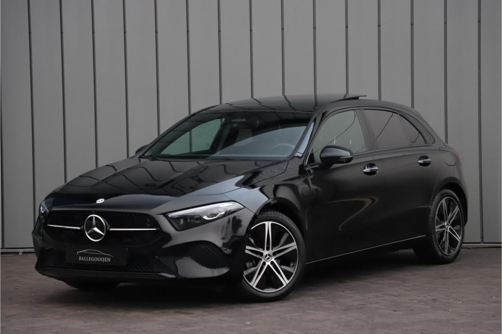 Mercedes-Benz A-Klasse 200 Luxury Line | 163PK | Pano | Keyl, 12 maanden, Gebruikt, 4 cilinders, Leder