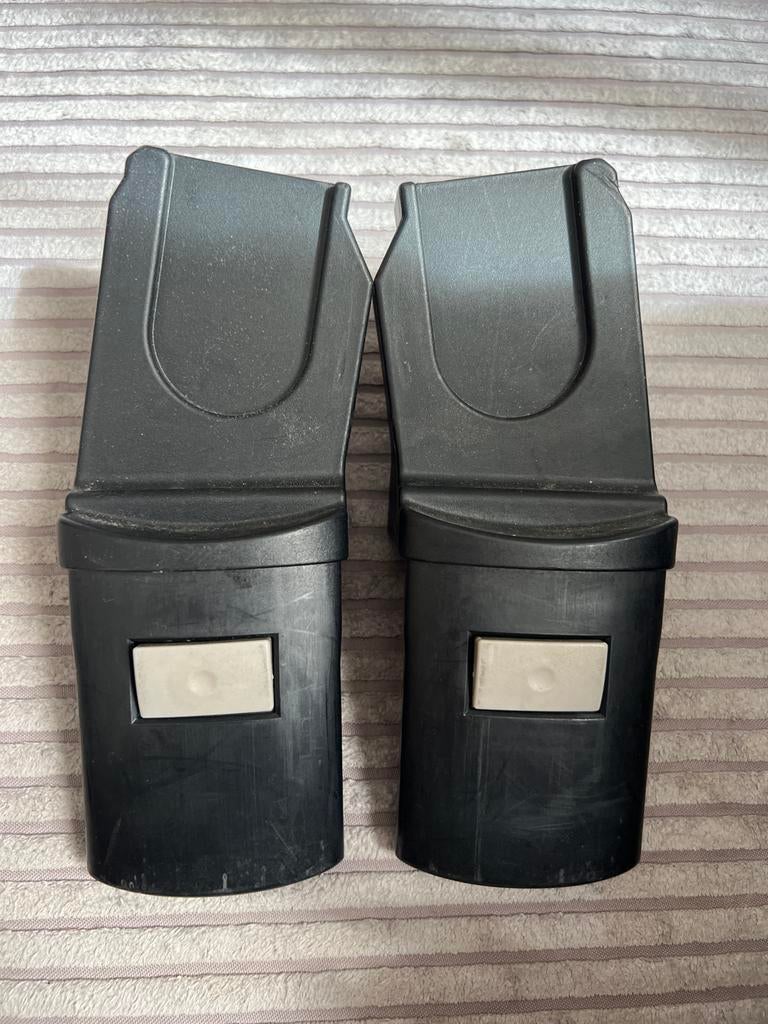 Maxi Cosi adapter Joolz Day 1, Kinderen en Baby's, Kinderwagens en Combinaties, Ophalen, Gebruikt, Overige merken