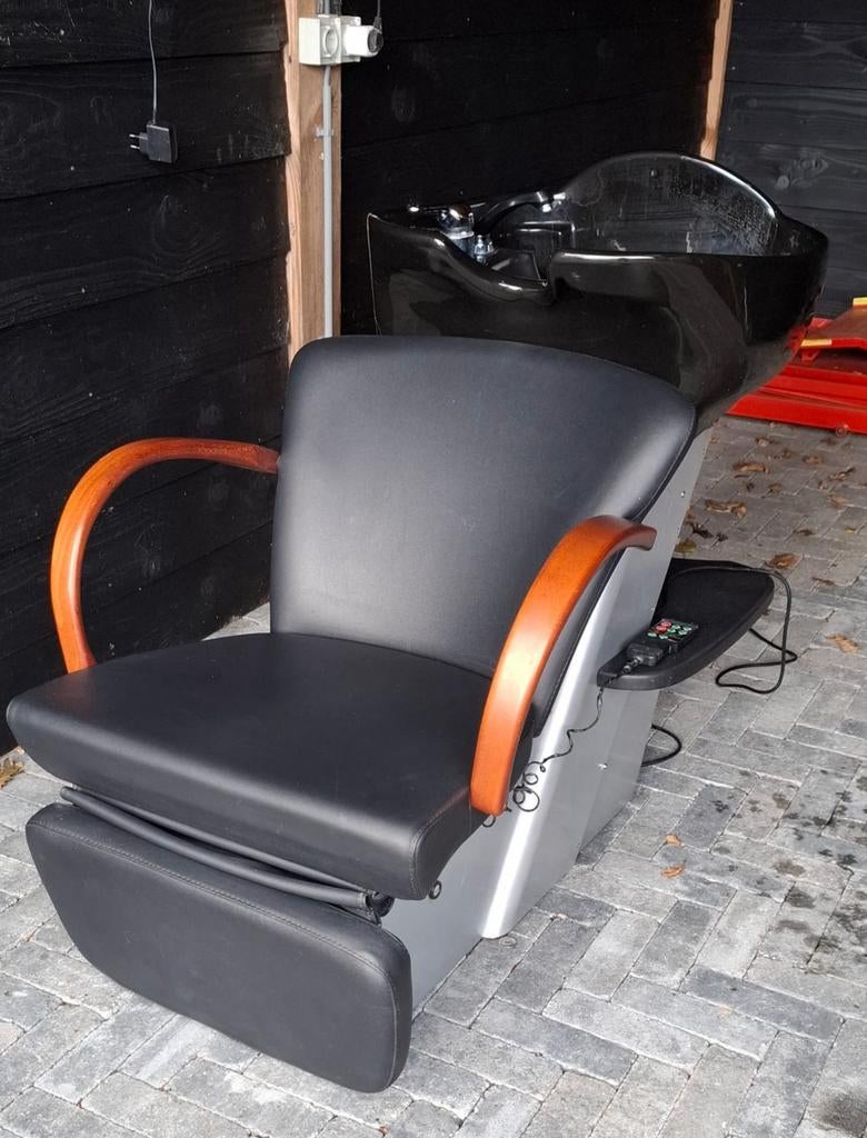 Wasunit kapsalon, Ophalen of Verzenden, Zo goed als nieuw