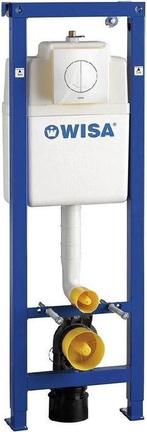 Wisa XS inbouwreservoir - 114x38cm - met Argos, ., Wit, Nieuw, Ophalen of Verzenden