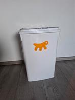 Voerton, Ophalen, Hond