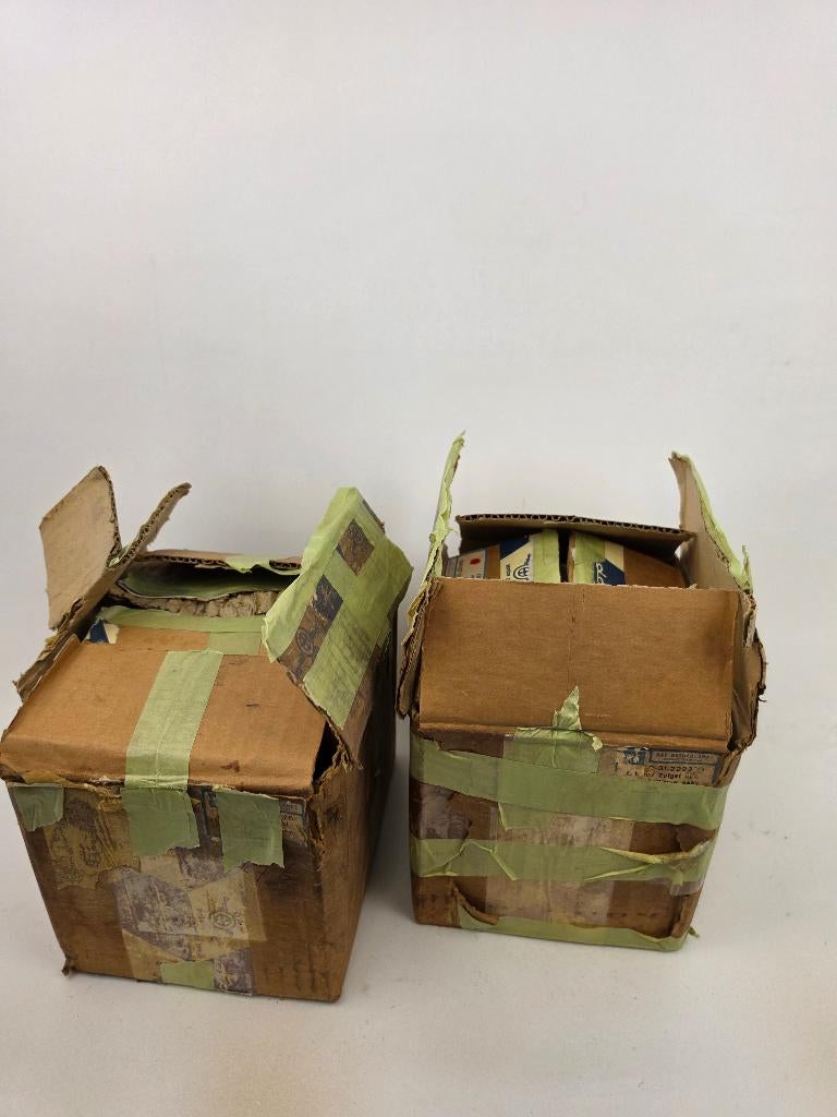 DAF 33 Cilinder / Zuiger set Nieuw Origineel, DAF, Info@bram-modelcars.nl, Nieuw, Ophalen of Verzenden