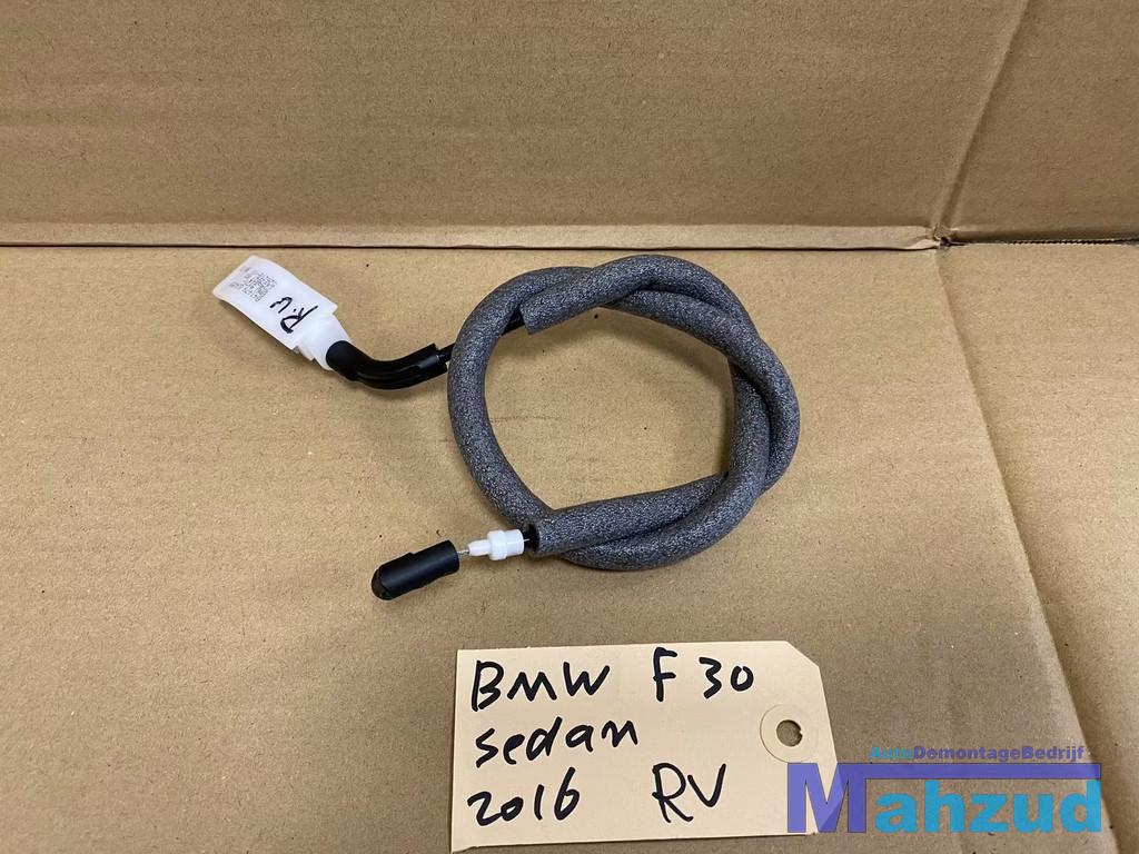 MITSUBISHI OUTLANDER Links rechts voor deur kabel 2015+, Info@mitsubishi-motors.com, Gebruikt, Achterklep, Voor