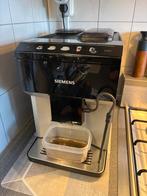 Siemens EQ 550 Koffiemachine - Nieuwstaat!, Witgoed en Apparatuur, Koffiezetapparaten, Afneembaar waterreservoir, 10 kopjes of meer