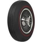 4 gebruikte Firestone RedLine banden 7.75-15, o.a. Corvette, Auto-onderdelen, Banden en Velgen, Ophalen, 15 inch, Zomerbanden
