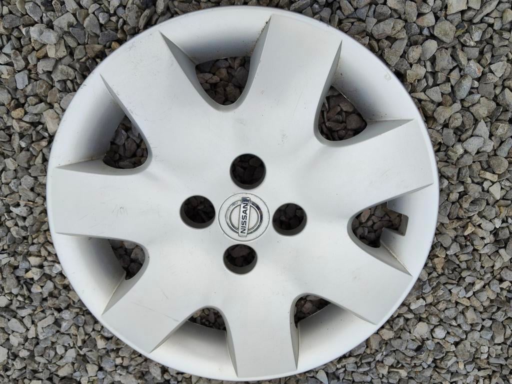 Nissan Micra wieldoppen, Ophalen of Verzenden, Gebruikt