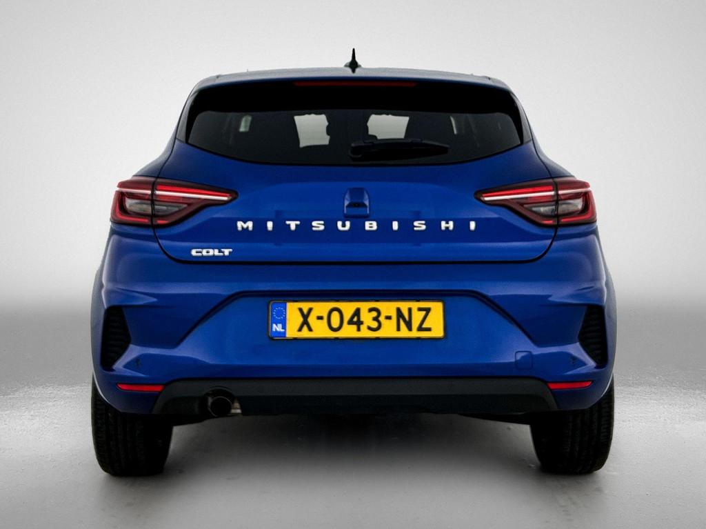 Mitsubishi Colt 1.0T MT Intense, Voorwielaandrijving, 12 maanden, Stof, Gebruikt