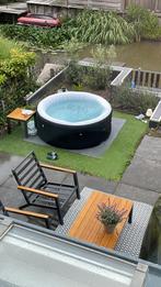 Bestway Lay-Z-Spa Miami Opblaasbare Jacuzzi, Ophalen, Zo goed als nieuw, Pomp, Opblaasbaar