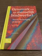 Dynamiek van het menselijk bindweefsel - J.J. de Morree, Ophalen of Verzenden, Beta, Zo goed als nieuw, HBO