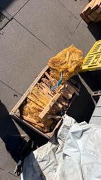 Aanmaakhout barbeque / haard, Minder dan 3 m³, Ophalen