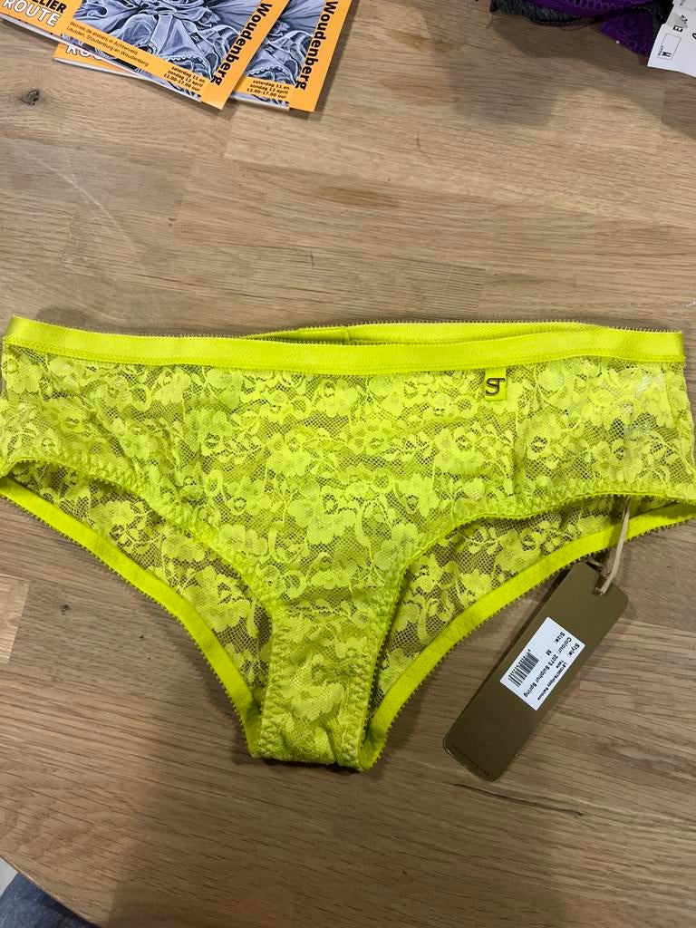 Supertrash slip maat 38 NIEUW!! Nu €5,-, Ophalen of Verzenden, Slip