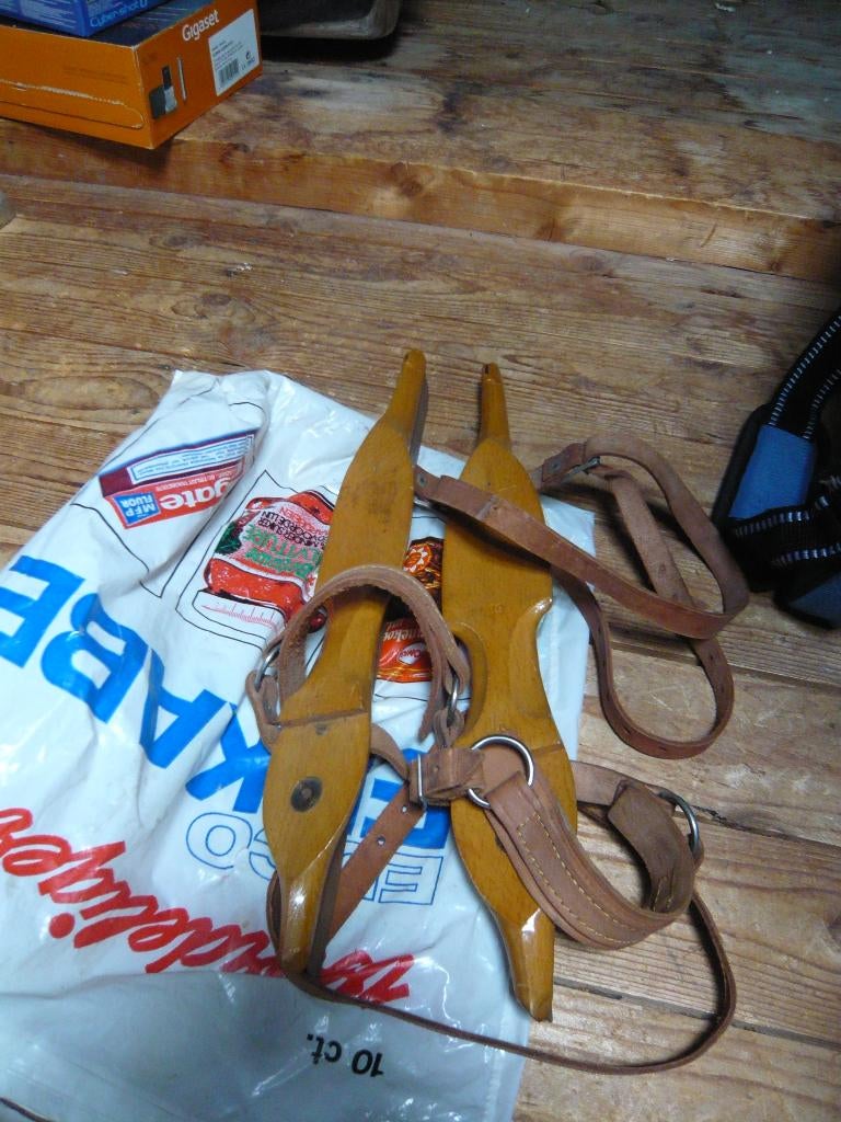 Oude Schaatsen, Antiek en Kunst, Curiosa en Brocante, Ophalen of Verzenden