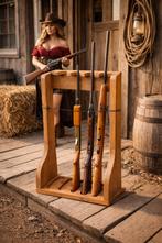 Geweer rek voor 5 geweren, Ophalen of Verzenden