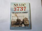 Stoomloc 3737 NS, Boeken, Ophalen of Verzenden, Zo goed als nieuw, Jan de bruin&guus ferree, Trein