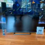 PEAQ Smart TV 43'' 40GF-5024C LCD ZGAN Compleet Met Factuur, 50 Hz, Zo goed als nieuw, 100 cm of meer, Ophalen