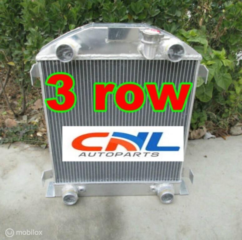 Radiateur FORD Model A W/FLATHEAD ENGINE 1928-1929, Auto-onderdelen, Nieuw, Ophalen of Verzenden