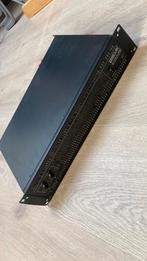 Ecler eLPA2-350 Essentials Vermogensversterker 690W, Overige merken, Ophalen of Verzenden, 120 watt of meer, Gebruikt