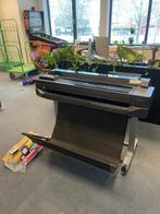 HP Designjet at520 Printer/plotter, Ophalen of Verzenden, Zo goed als nieuw, Zwart