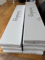 13m2 PVC Visgraat vloer XL, 60 cm of meer, Ophalen of Verzenden, Zo goed als nieuw, 10 m² of meer