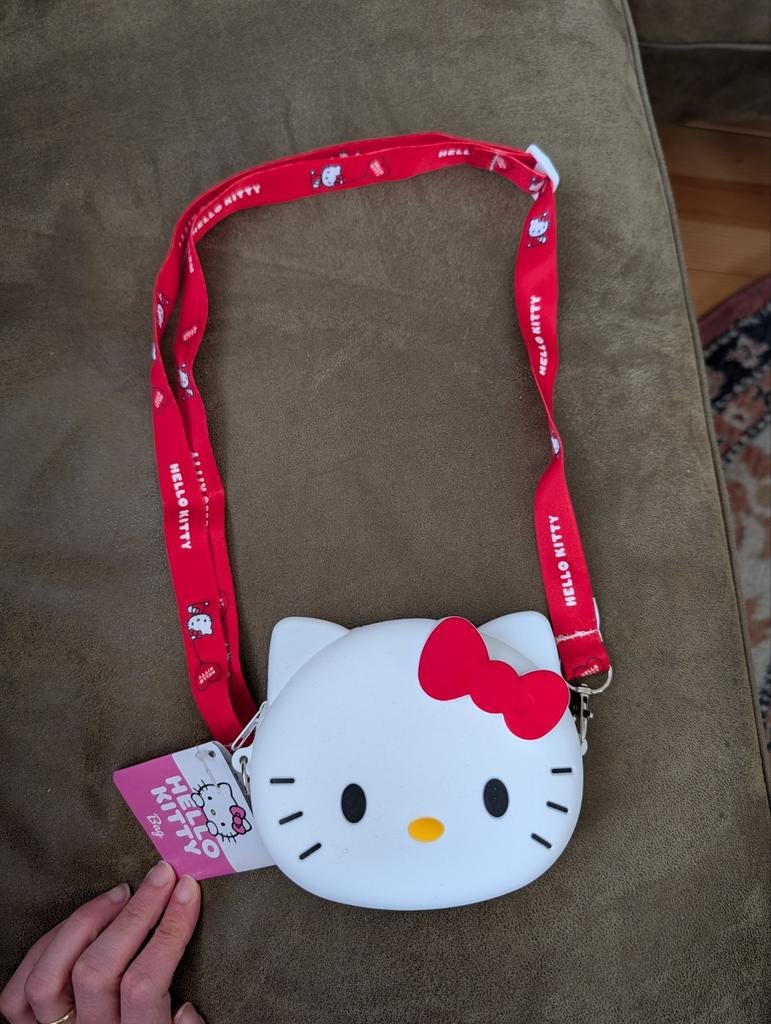 Hello kitty bag / kindertasje (gratis), Kinderen en Baby's, Kindermode-accessoires, Ophalen, Nieuw