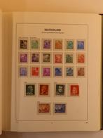 DDR DAVO LUXE Bd.I - MEESTE GOEDE SERIES/BLOKKEN (K532) 2/2, Ophalen of Verzenden, Buitenland