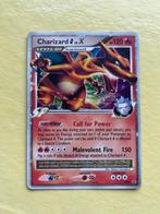 Charizard G LV.X promo, Hobby en Vrije tijd, Verzamelkaartspellen | Pokémon, Verzenden, Gebruikt, Losse kaart, Foil