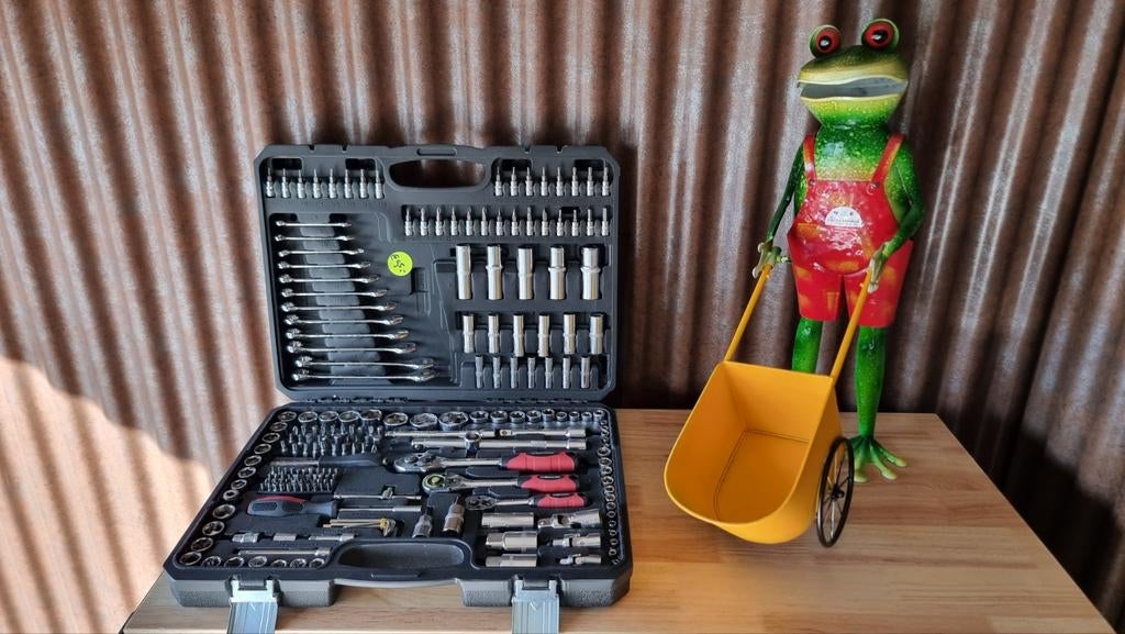 Doppenset 216 delig widmann, Ophalen, Nieuw