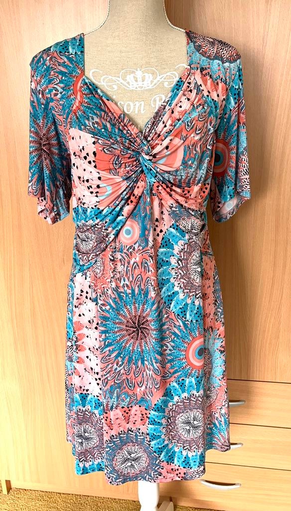 Magna jurk maat 46/48(v)