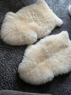 Schapen vachtjes dat is natuurlijk, het origineel, Ophalen of Verzenden, Zo goed als nieuw, Jongetje of Meisje, Muts