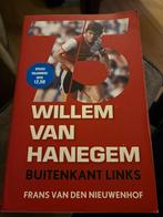 Willem van Hanegem - Buitenkant Links, Ophalen of Verzenden, Zo goed als nieuw, Sport