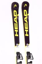 170 ski's HEAD WORLDCUP REBELS i.RACE, graphene, 160 tot 180 cm, Gebruikt, Ophalen of Verzenden, Carve