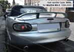 Mazda MX-5 NB – Achterklep spoiler, Auto diversen, Tuning en Styling, Ophalen of Verzenden, MJ-Carstyling, Info@mj-carstyling.net